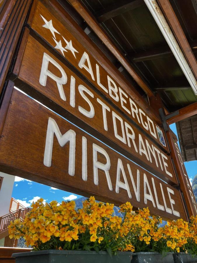 Hotel Miravalle Imer Esterno foto